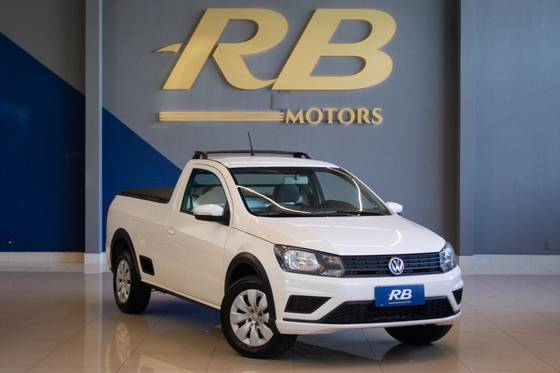 VOLKSWAGEN SAVEIRO 1.6 MSI TRENDLINE CS 8V FLEX 2P MANUAL VOLKSWAGEN SAVEIRO 1.6 MSI TRENDLINE CS 8V FLEX 2P MANUAL